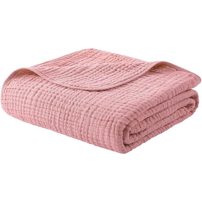 Muslin Cotton Blanket