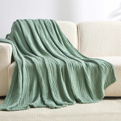 Muslin Cotton Blanket