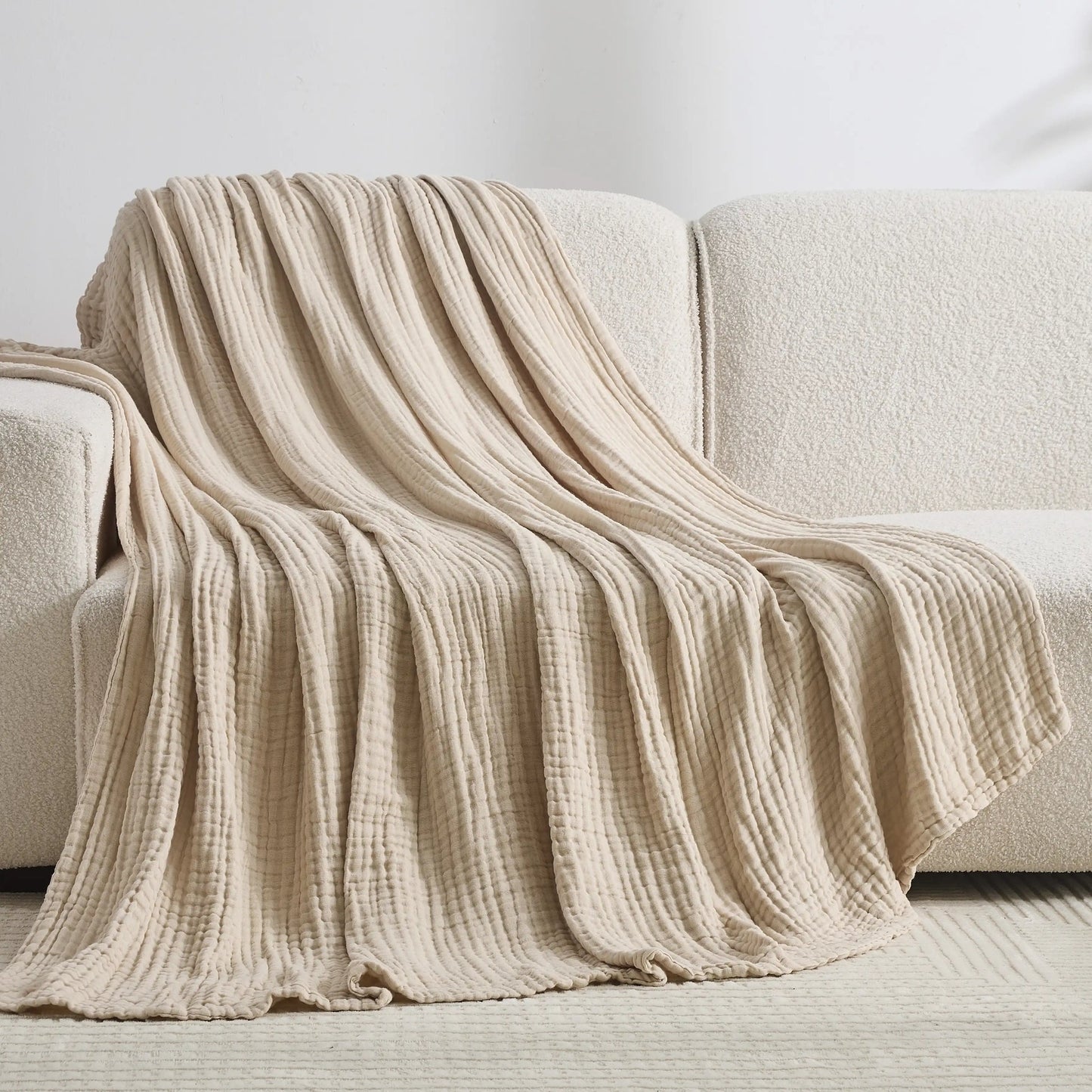 Muslin Cotton Blanket